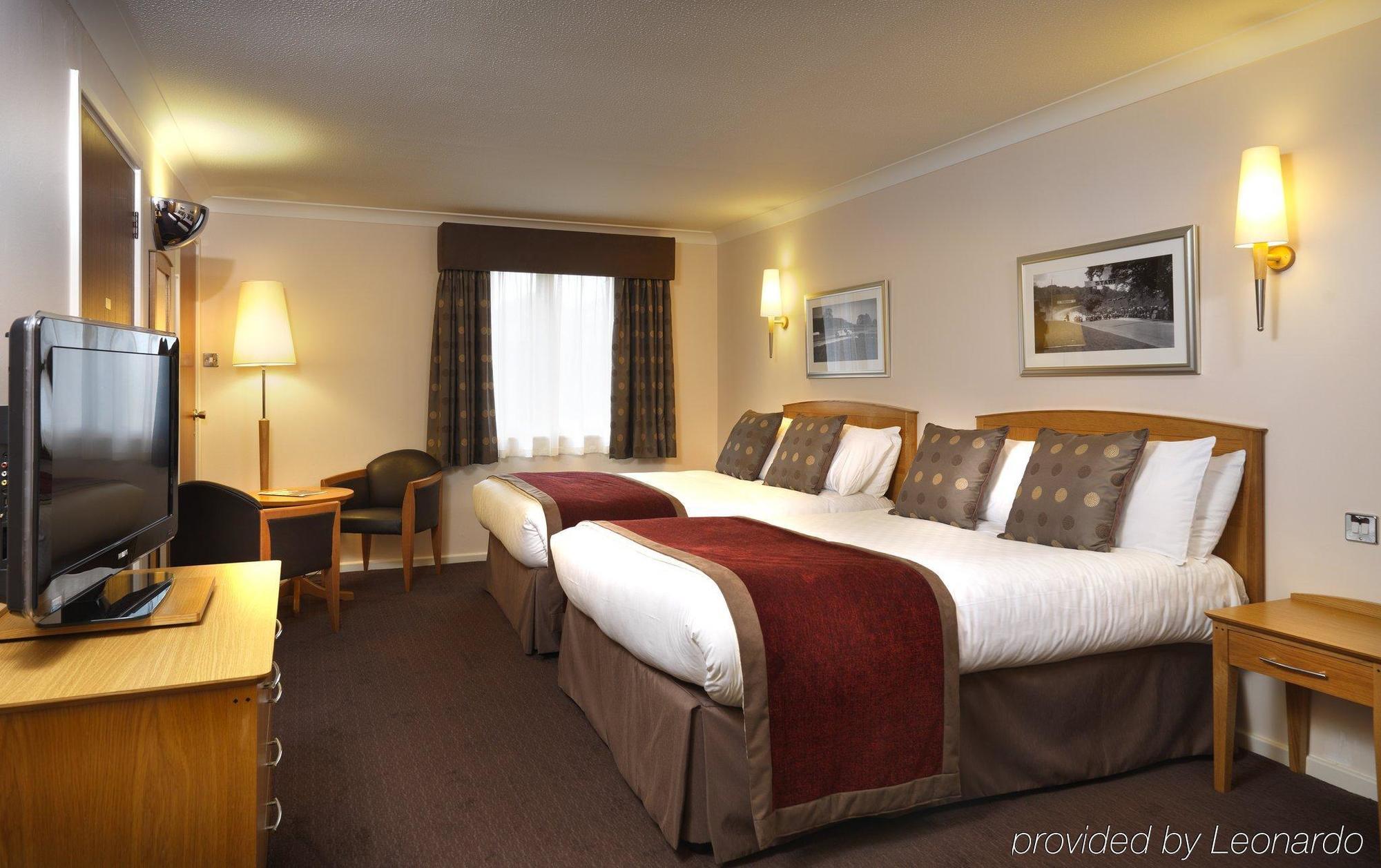Leonardo Hotel East Midlands Airport Castle Donington Habitación foto