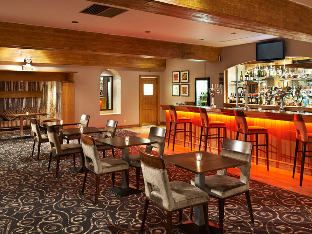 Leonardo Hotel East Midlands Airport Castle Donington Exterior foto