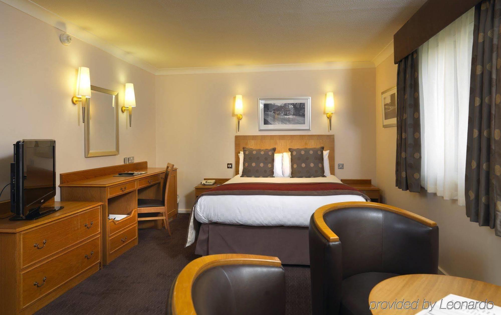 Leonardo Hotel East Midlands Airport Castle Donington Exterior foto